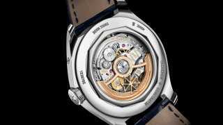 Vacheron Constantin Fiftysix Complete Calendar watch – movement detail
