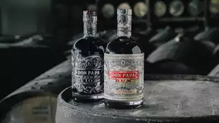 Don Papa rum