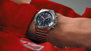 Breitling Chronomat Red Arrows Limited Edition watch review