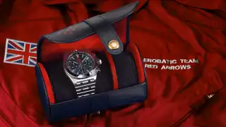 Breitling Chronomat Red Arrows Limited Edition watch review