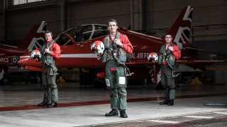 Breitling Chronomat Red Arrows Limited Edition watch review