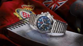 Breitling Chronomat Red Arrows Limited Edition watch review