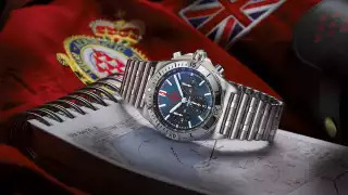 Breitling Chronomat Red Arrows Limited Edition watch review