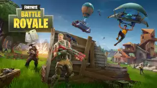 Fornite e-sports tournaments