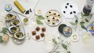 Petrossian Ossetra Tsar Impérial™ caviar