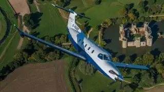 Pilatus PC-12