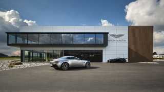 Aston Martin St Gallen