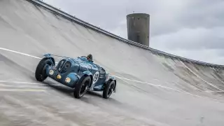 1936 Delahaye 135 S Compétition Court