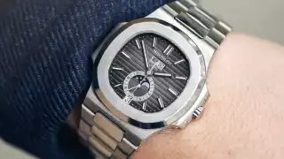 Patek Philippe Ref. 5726/1A-001 Nautilus Annual Calendar