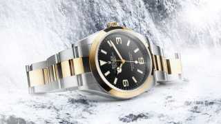 Rolex Explorer 36mm 2021 watch