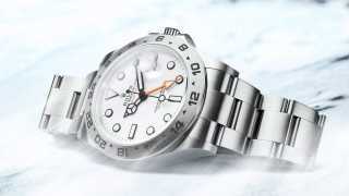Rolex Explorer II 2021 watch