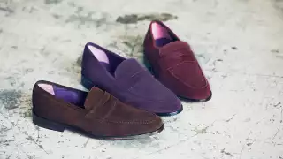 Billy Ruffian loafers