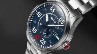 The Spitfire Type 300 Automatic Royal British Legion