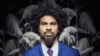 British boxers – David Haye