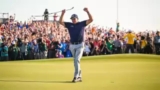 Phil Mickelson wins the US PGA Championship 2021 at the Ocean Course at Kiawah Island, South Carolina