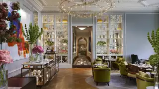 MANDARIN ORIENTAL HYDE PARK