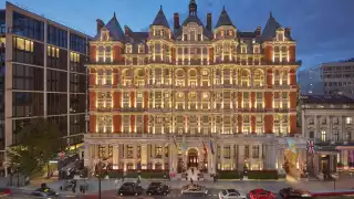 MANDARIN ORIENTAL HYDE PARK