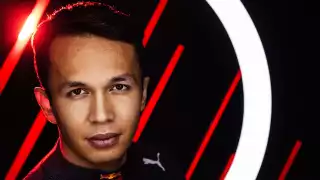 Alex Albon