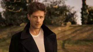 James Norton for Square Mile magazine