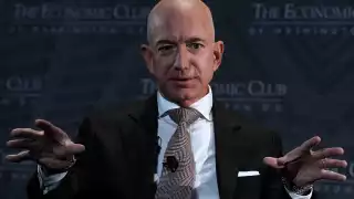 Jeff Bezos