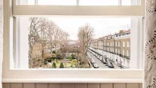 London Airbnbs – Pembroke Townhouse, Kensington