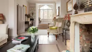 London Airbnbs – Pembroke Townhouse, Kensington