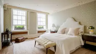 London Airbnb: EATON PLACE, Belgravia