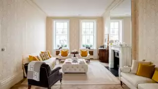 London Airbnb: EATON PLACE, Belgravia