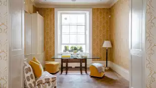 London Airbnb: EATON PLACE, Belgravia