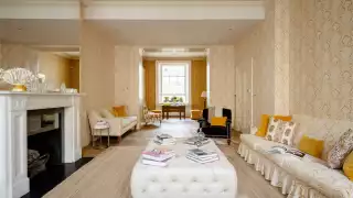 London Airbnb: EATON PLACE, Belgravia