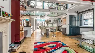 London Airbnb: RUSSELL THE GREAT, Bloomsbury