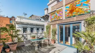 London Airbnb: RUSSELL THE GREAT, Bloomsbury