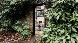 London Airbnb: Garden House, South Kensington