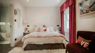 London Airbnb: Garden House, South Kensington