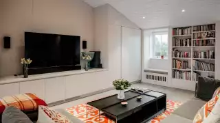 London Airbnb: Garden House, South Kensington