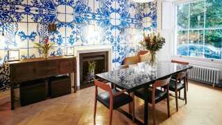 London Airbnb: Garden House, South Kensington