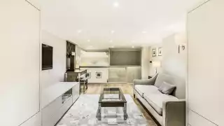 London Airbnb: BEAUFORT PLACE, KNIGHTSBRIDGE