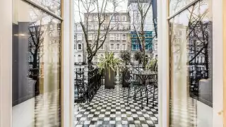 London Airbnb: BEAUFORT PLACE, KNIGHTSBRIDGE