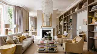 London Airbnb: Villa, Barnes