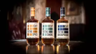 Cut rum