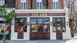 Best Pubs in Clapham: The Sun