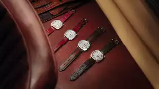 Vacheron Constantin Historiques American 1921, best car-inspired watches