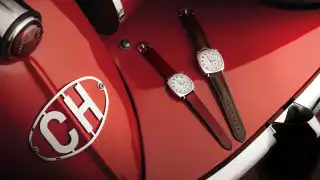 Vacheron Constantin Historiques American 1921, best car-inspired watches