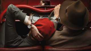 Vacheron Constantin Historiques American 1921 – best car-inspired watches