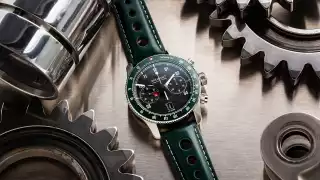 Bremont Jaguar E-Type 60th