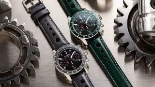 Bremont Jaguar E-Type 60th