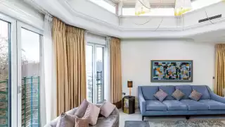 London Airbnb: HYDE PARK SUITE