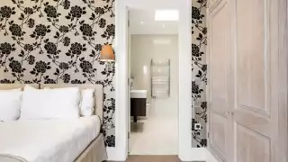 London Airbnb: HYDE PARK SUITE