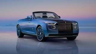 Rolls-Royce Boat Tail – the most expensive Rolls-Royce ever