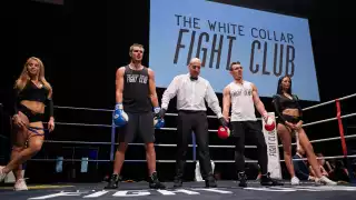 White Collar Fight Club